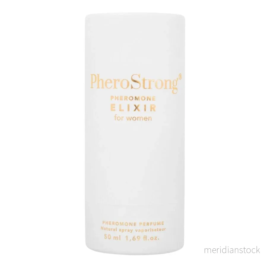PHEROSTRONG - PHEROMONE ELIXIR FOR WOMEN 50 ML