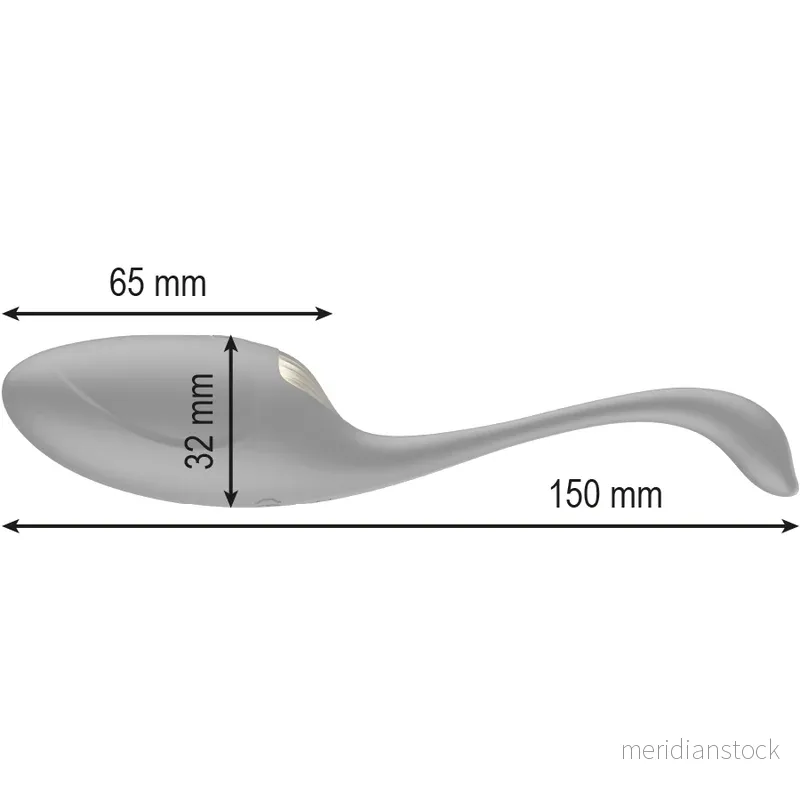 IBIZA - POWERFUL EGG VIBRATOR REMOTE CONTROL - Bild 3