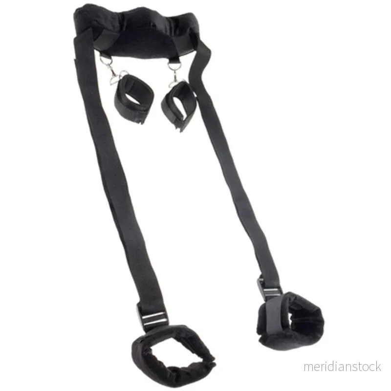 FETISH FANTASY SERIES - POSITION MASTER WITH CUFFS - Bild 2