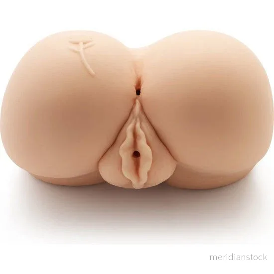 ACT - BIG ASS REALISTIC MASTURBATOR WITH VIBRATOR - Bild 3