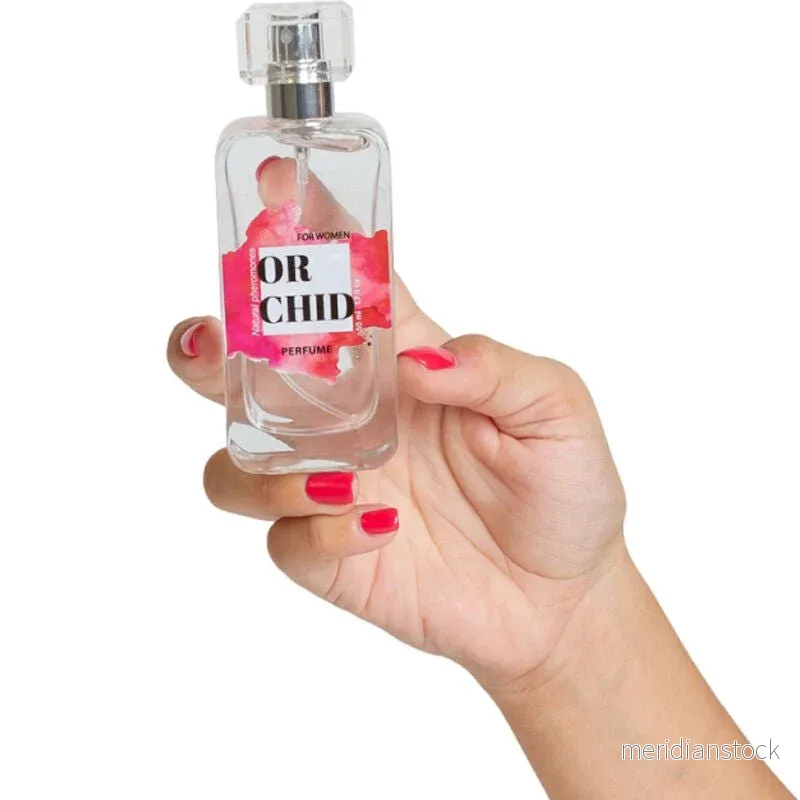 SECRETPLAY - ORCHID PERFUME PHEROMONES WOMEN SPRAY 50 ML - Bild 3
