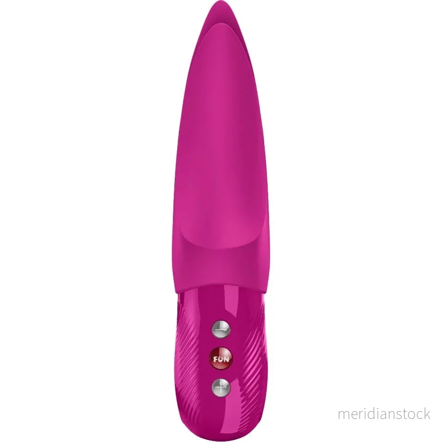 FUN FACTORY - VOLTA LAY-ON VIBRATOR MAGENTA
