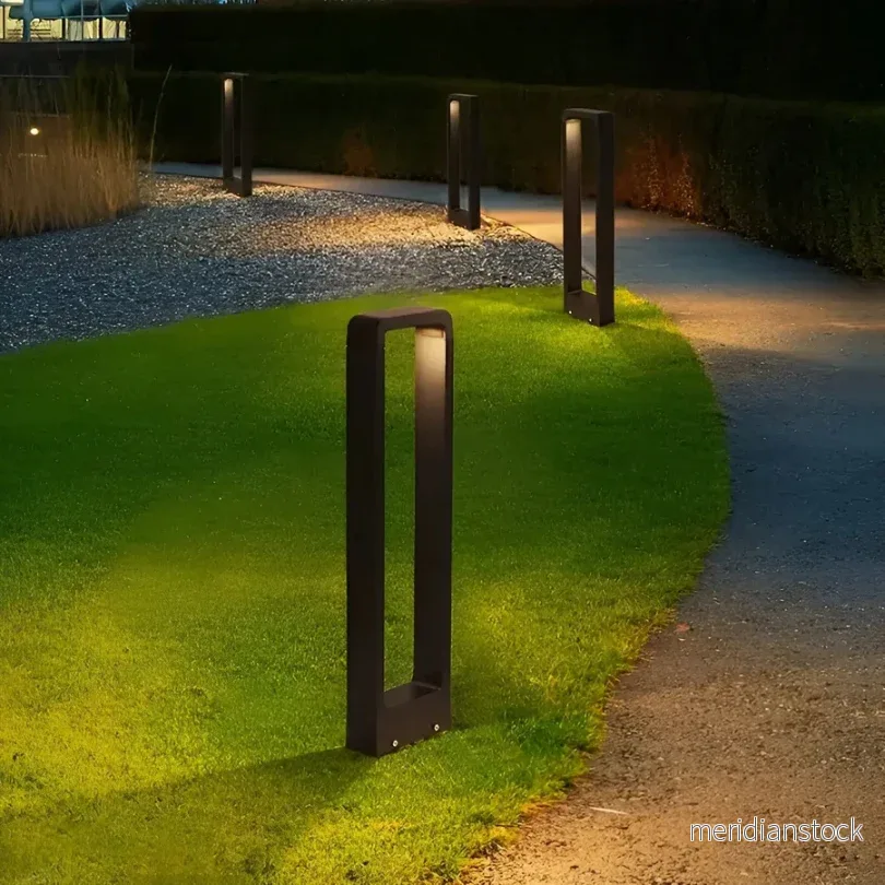 Modern LED-trädgårdsbelysning - LumaGarde - Bild 2