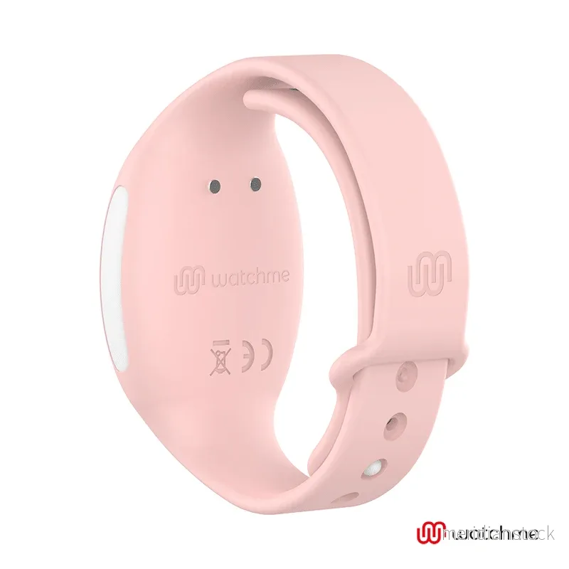 WEARWATCH - WATCHME DUAL TECHNOLOGY VIBRATOR FUCHSIA / PINK - Bild 2