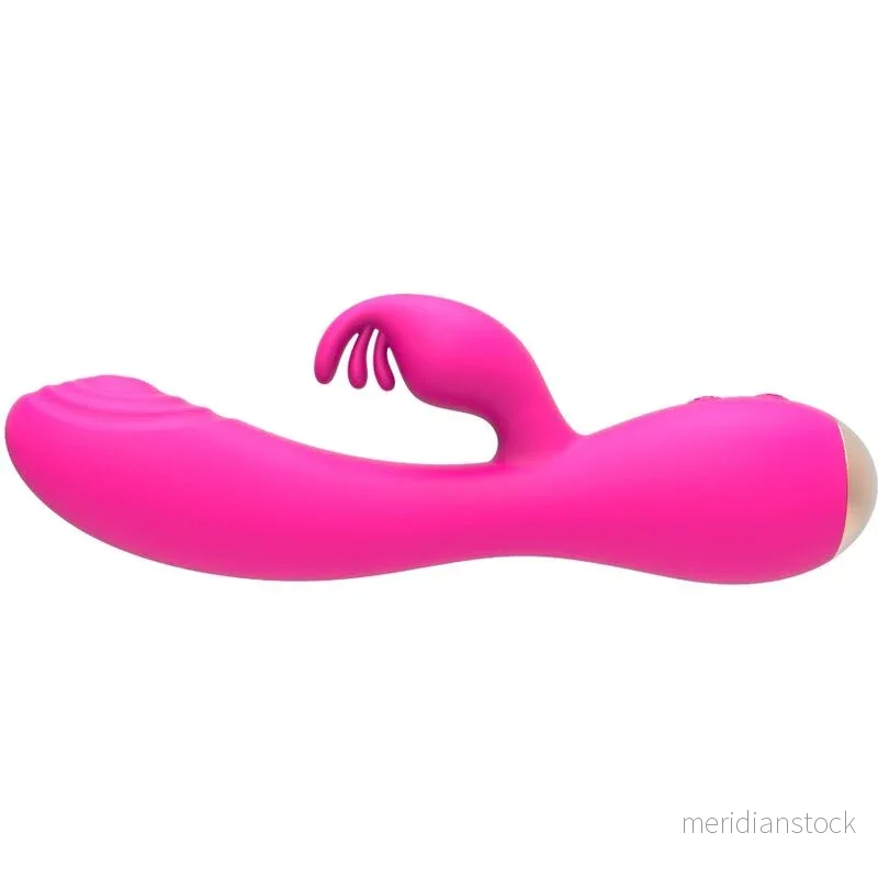 NALONE - MAGIC STICK RABBIT VIBRATOR - PINK - Bild 2