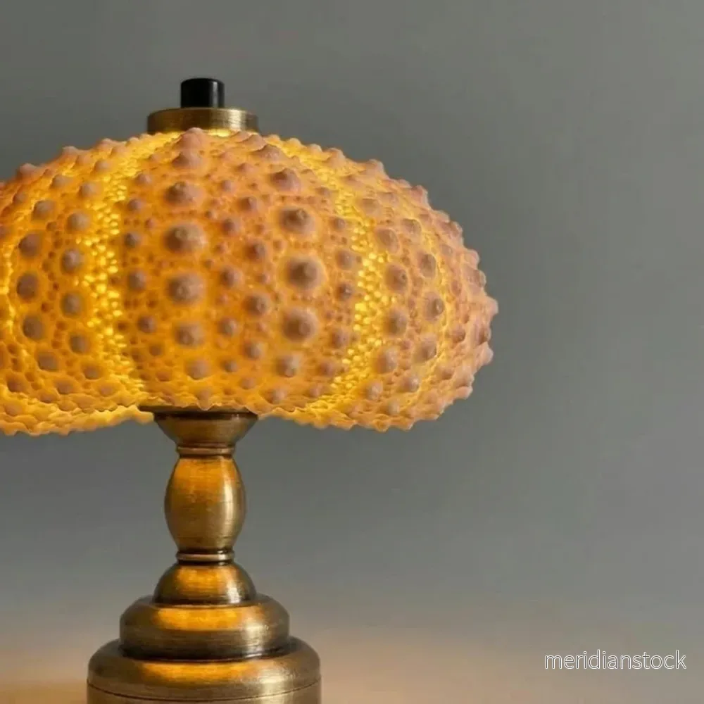 DIY-lampa i vintagestil – SeaLuma - Bild 3