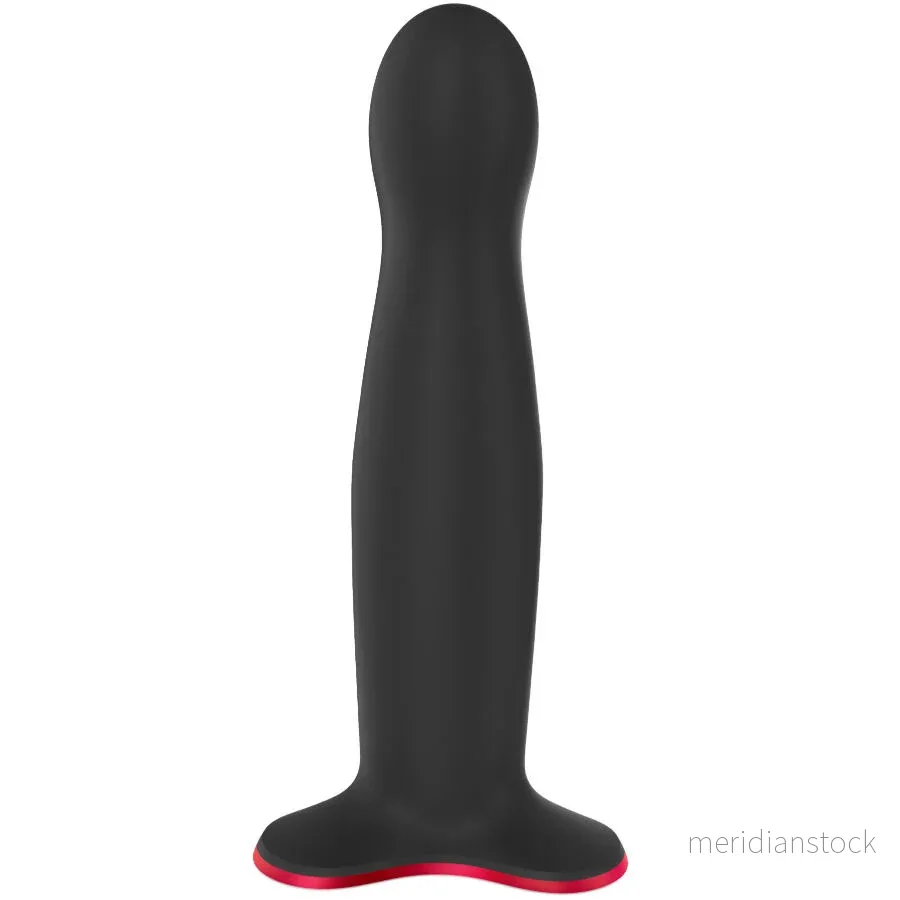 FUN FACTORY - LIMBA FLEX G-SPOT DILDO SIZE L BLACK - Bild 3