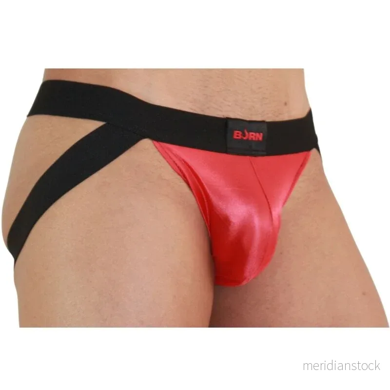 BURN - 010 JOCK RED / BLACK S - Bild 3