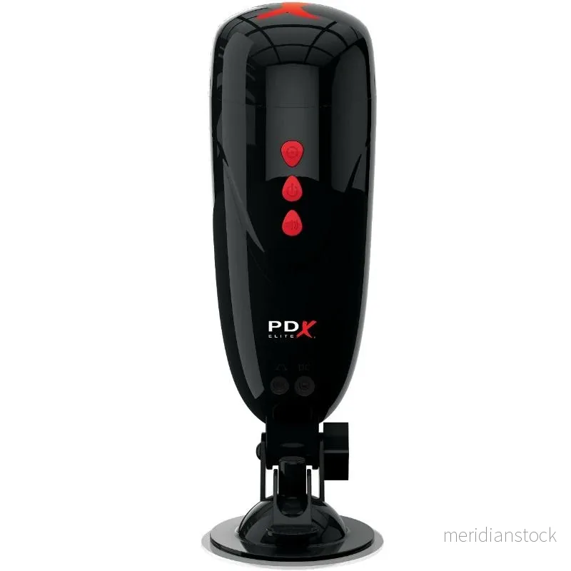 PDX ELITE - DIRTY TALK STARTER STROKER - Bild 3
