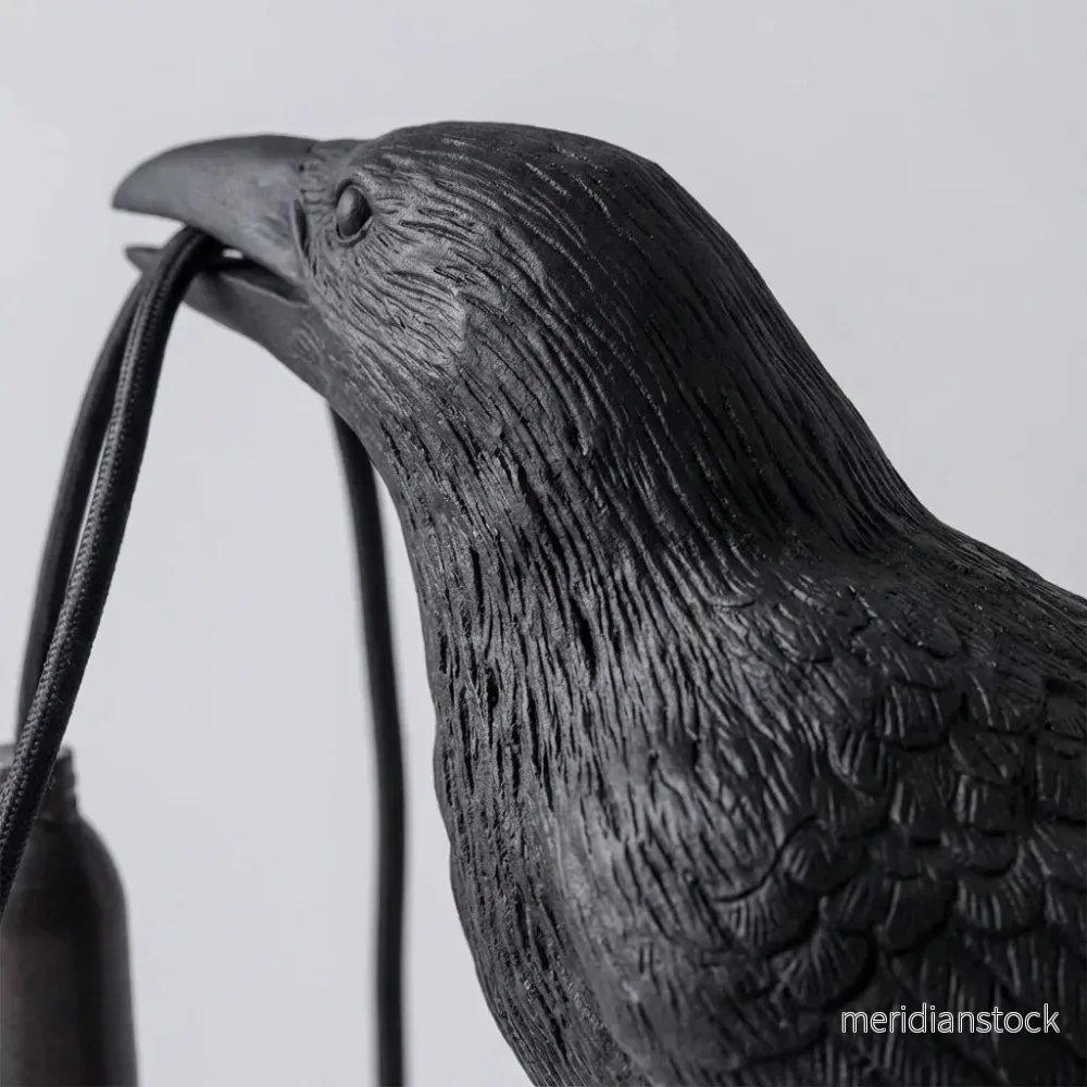 Konstnärlig dekorativ belysning – Ravenlyx - Bild 3