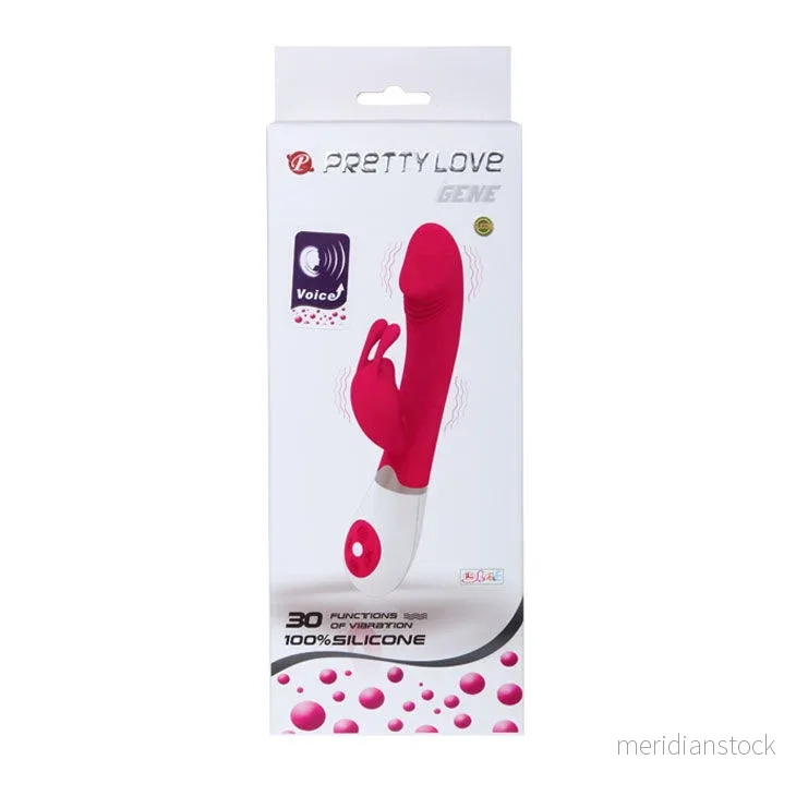 PRETTY LOVE - FLIRTATION GENE WITH VOICE VIBRATION - Bild 2