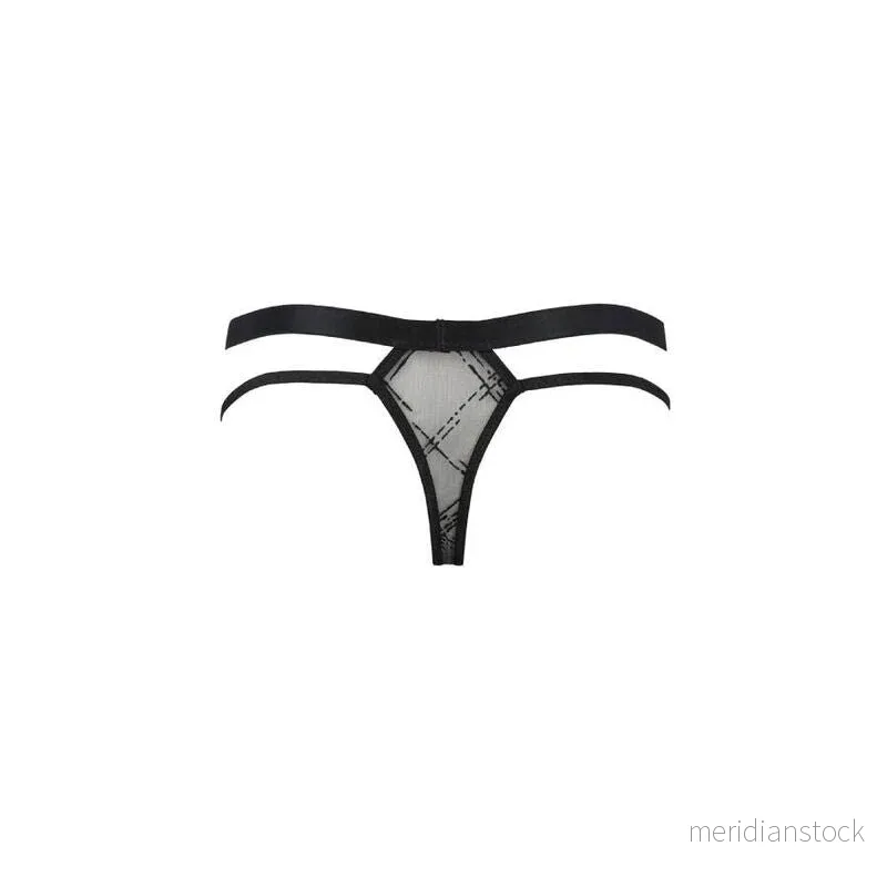PASSION - 029 COLLIN THONG BLACK L/XL