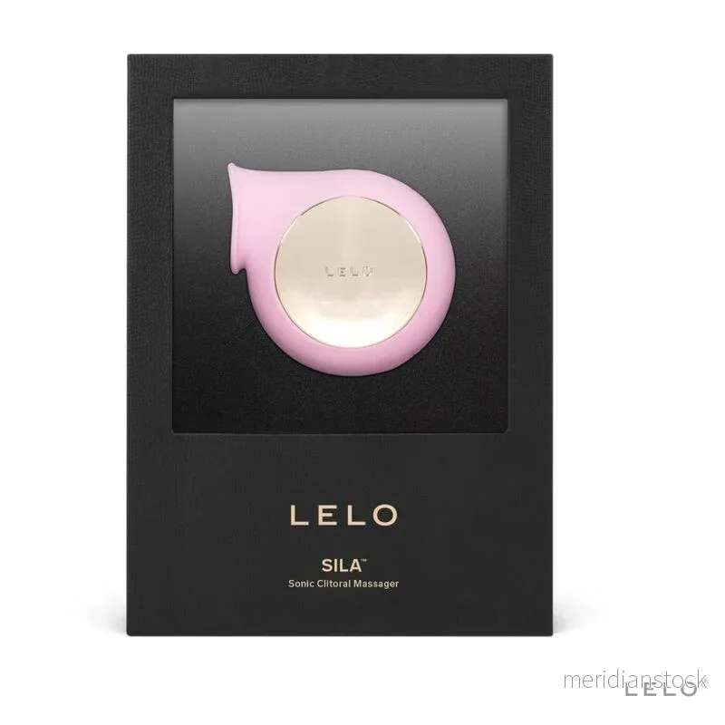 LELO - SILA PINK CLITORIS WAVE STIMULATOR - Bild 3