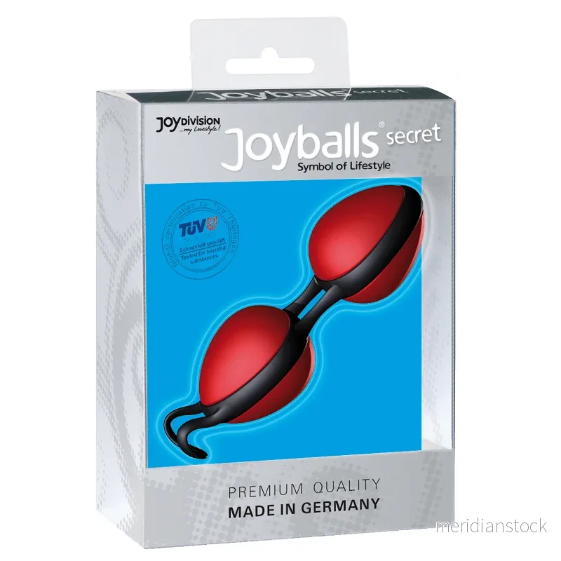JOYDIVION JOYBALLS - SECRET BLACK AND RED CHINESE BALLS - Bild 3