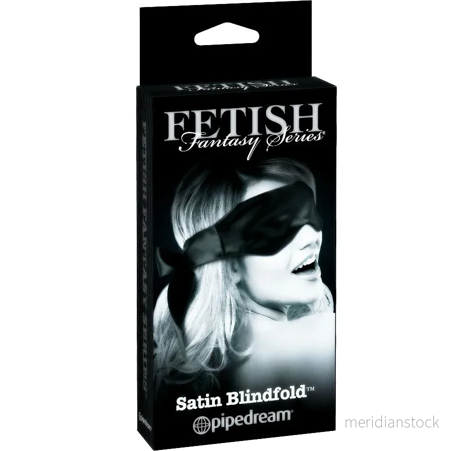 FETISH FANTASY LIMITED EDITION - SATIN BLINDFOLD - Bild 2