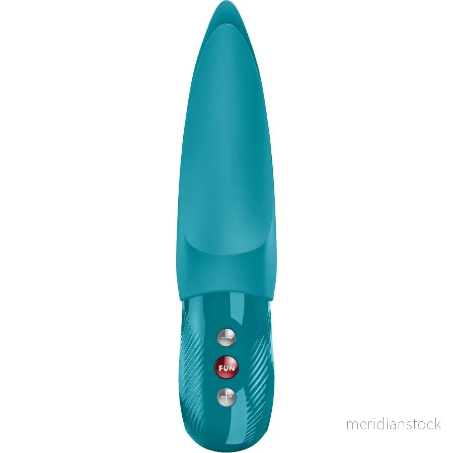 FUN FACTORY - VOLTA LAY-ON VIBRATOR AQUAMARINE