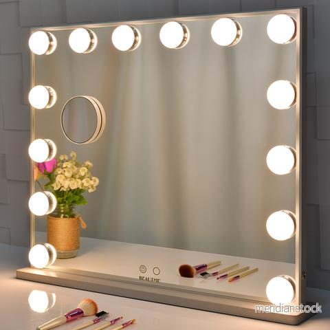 Sminkspegelbelysning - GlowLuxe - Bild 2