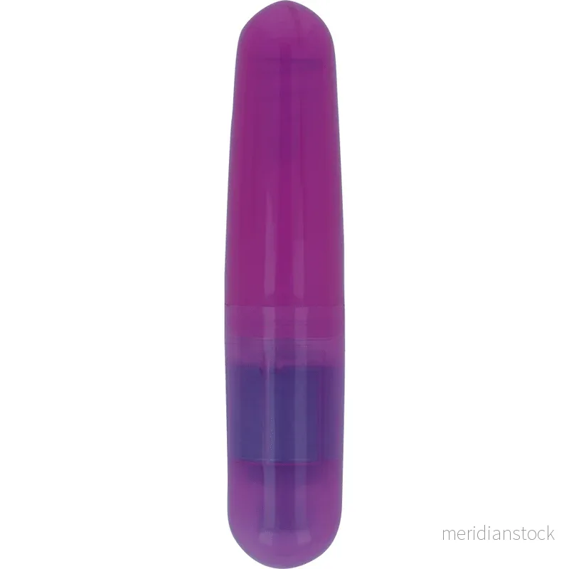 OHMAMA - BASIC LILAC VIBRATING BULLET - Bild 3