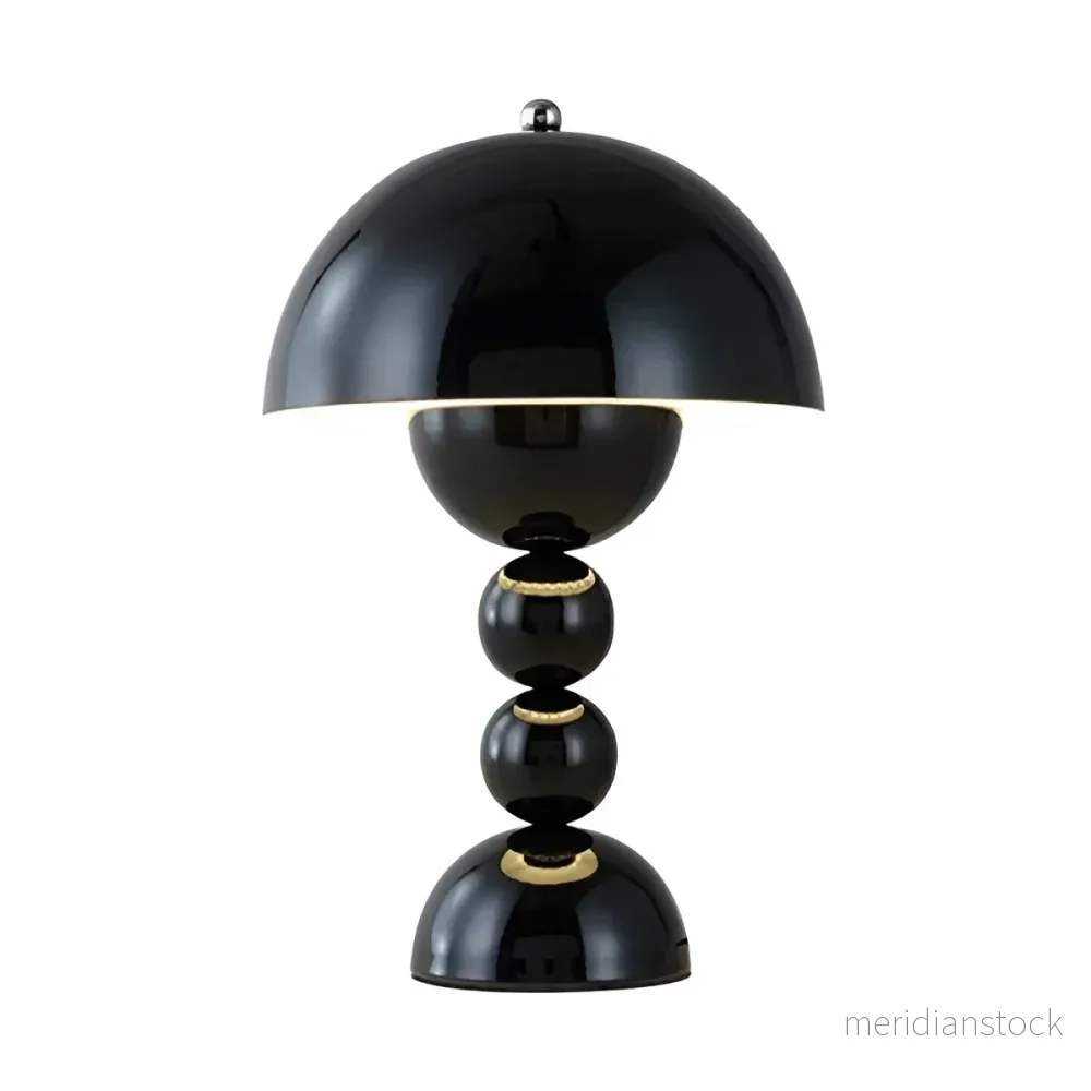 Bordslampa i skandinavisk design – FloraGlow - Bild 3