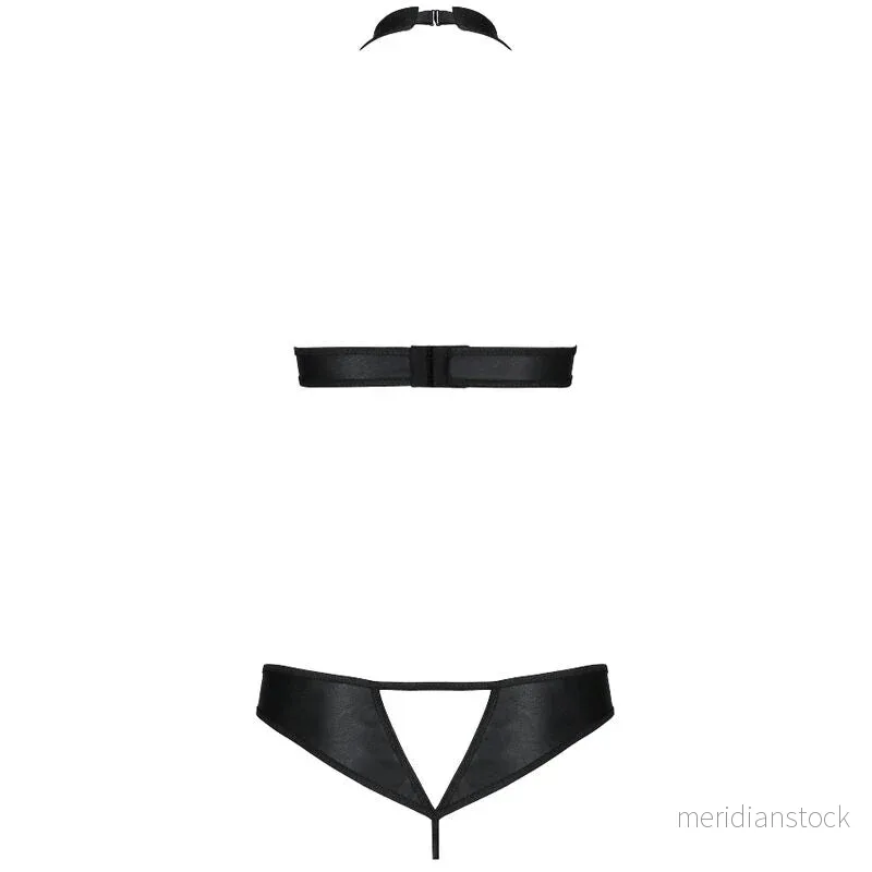 PASSION - MALWIA ECOLOGICAL LEATHER SET S/M - Bild 2