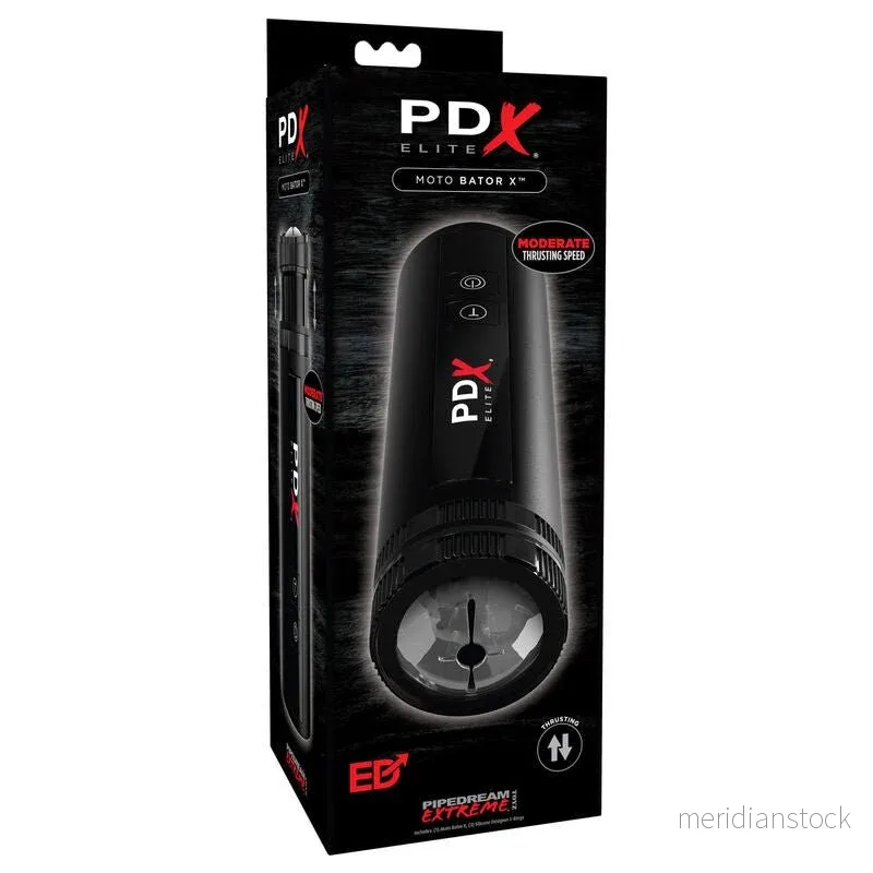 PDX ELITE - MOTO BATOR X ADVANCED MASTURBATOR - Bild 2
