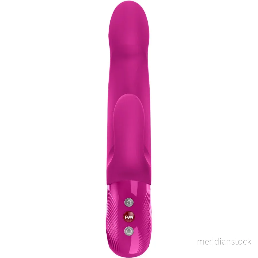 FUN FACTORY - BI STRONIC IMMERSE THRUSTING RABBIT PULSATORS MAGENTA - Bild 3