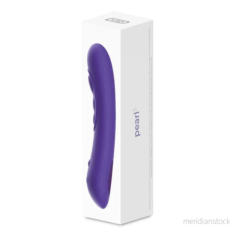 KIIROO - PEARL 3 G-SPOT VIBRATOR - PURPLE - Bild 3