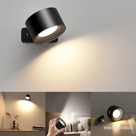 360° vridbar spotlight – Spherion - Bild 3