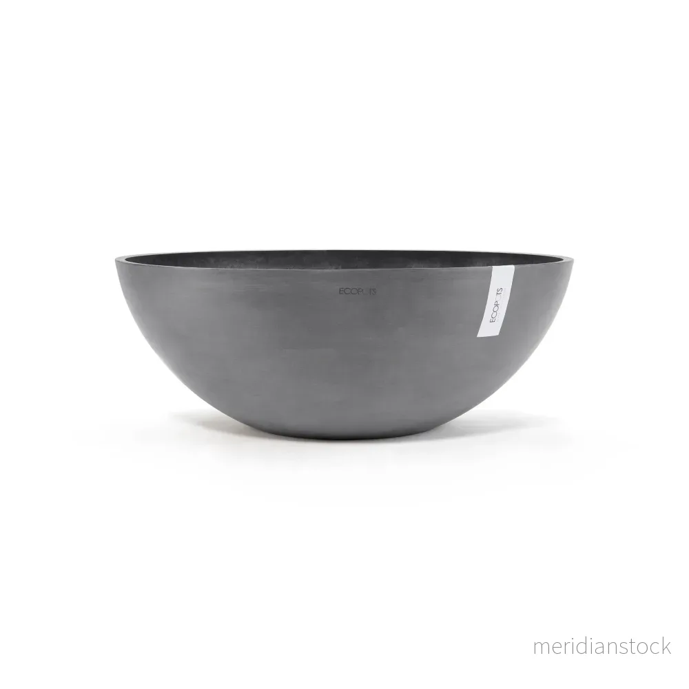 Kruka Wien 70cm grå - Bild 2
