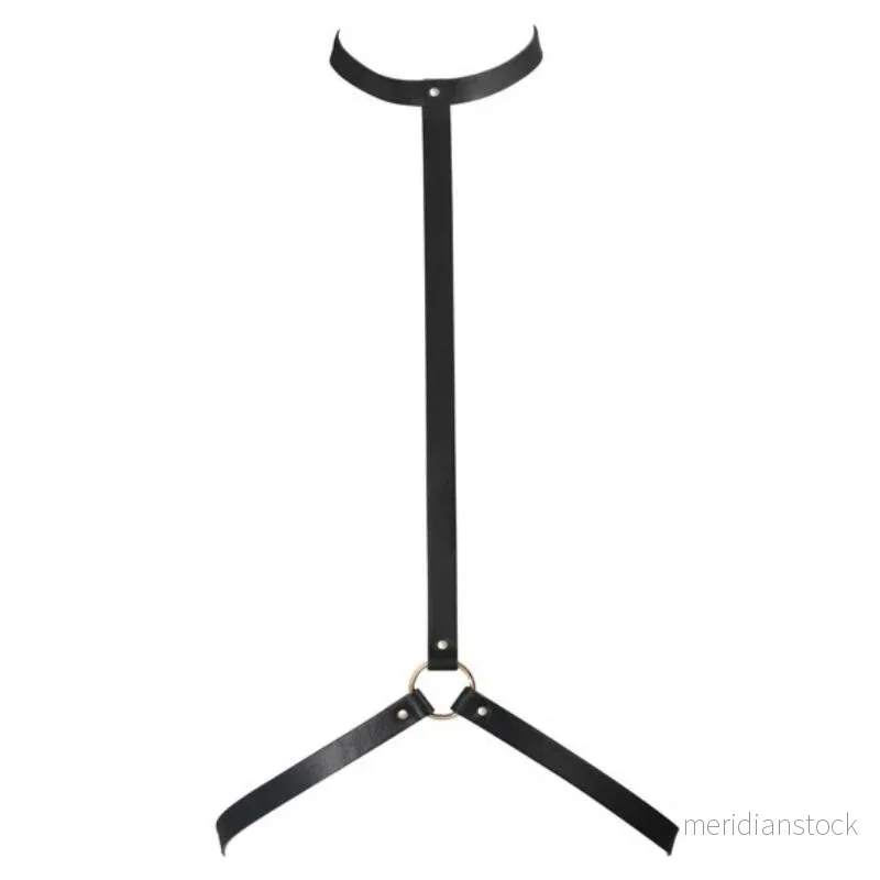 BIJOUX - INDISCRETS MAZE HARNESS BLACK - Bild 3