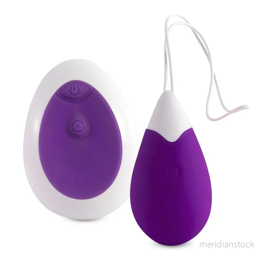 INTENSE - JAN LILAC REMOTE CONTROL VIBRATING EGG - Bild 3