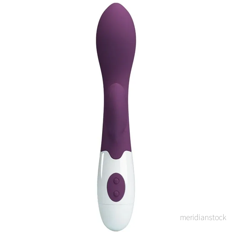 PRETTY LOVE - BRIGHTY G-SPOT VIBRATOR PURPLE - Bild 2
