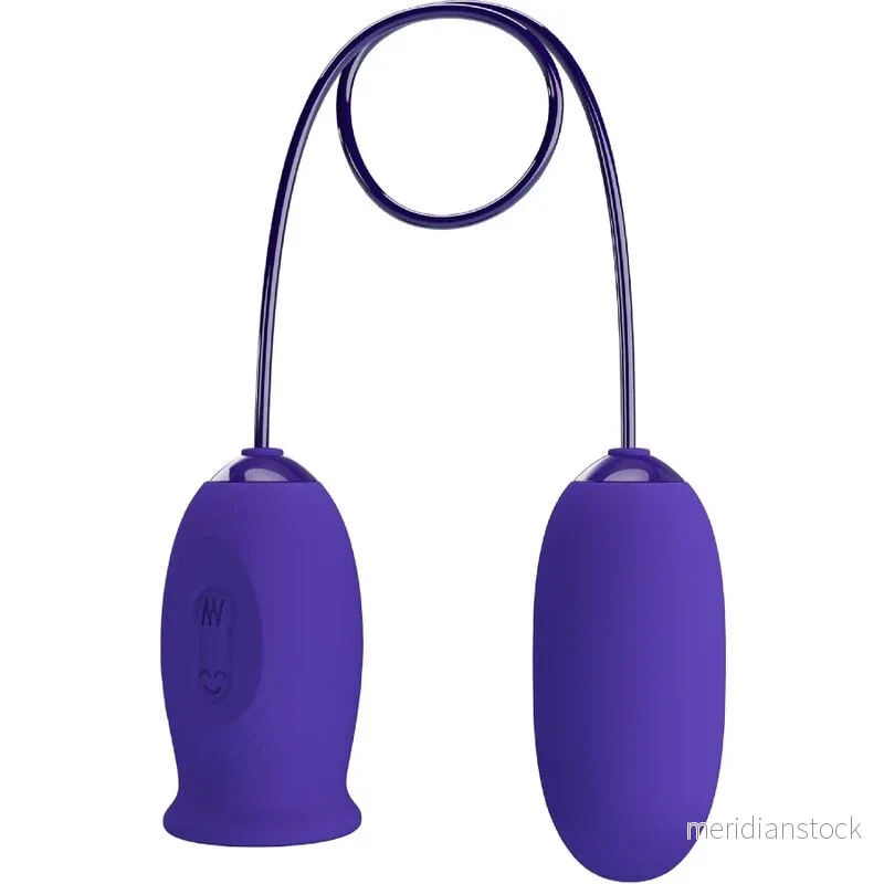 PRETTY LOVE - DAISY YOUTH VIOLET RECHARGEABLE VIBRATOR STIMULATOR - Bild 3