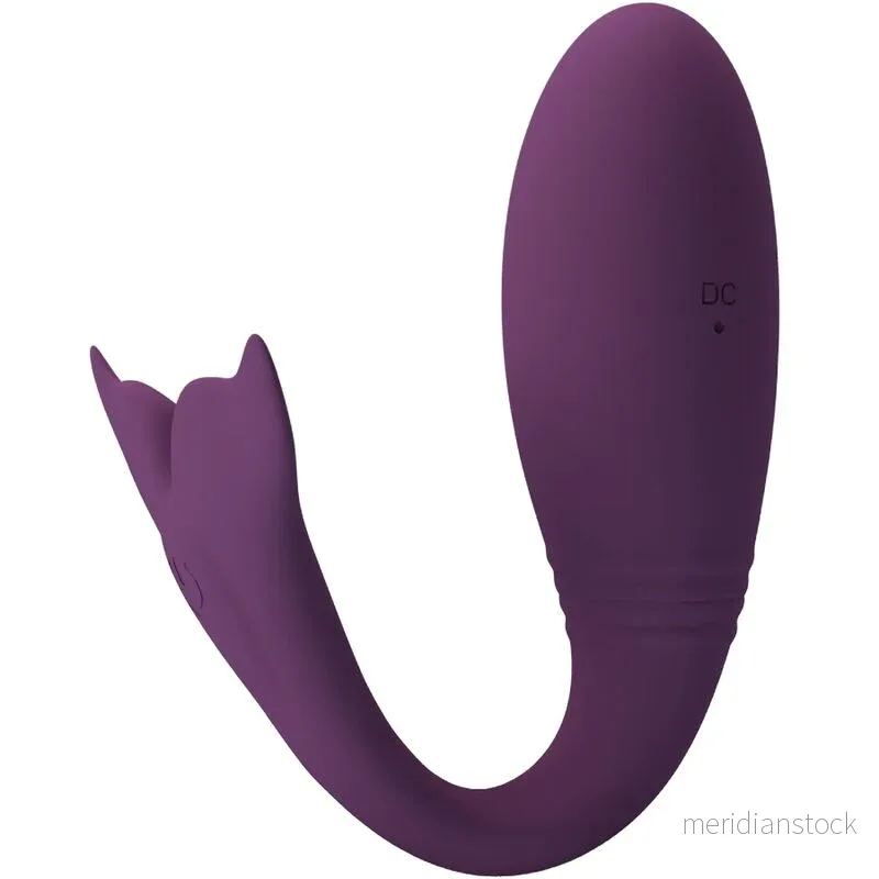 PRETTY LOVE - JAYLEEN VIBRATOR APP REMOTE CONTROL PURPLE - Bild 3