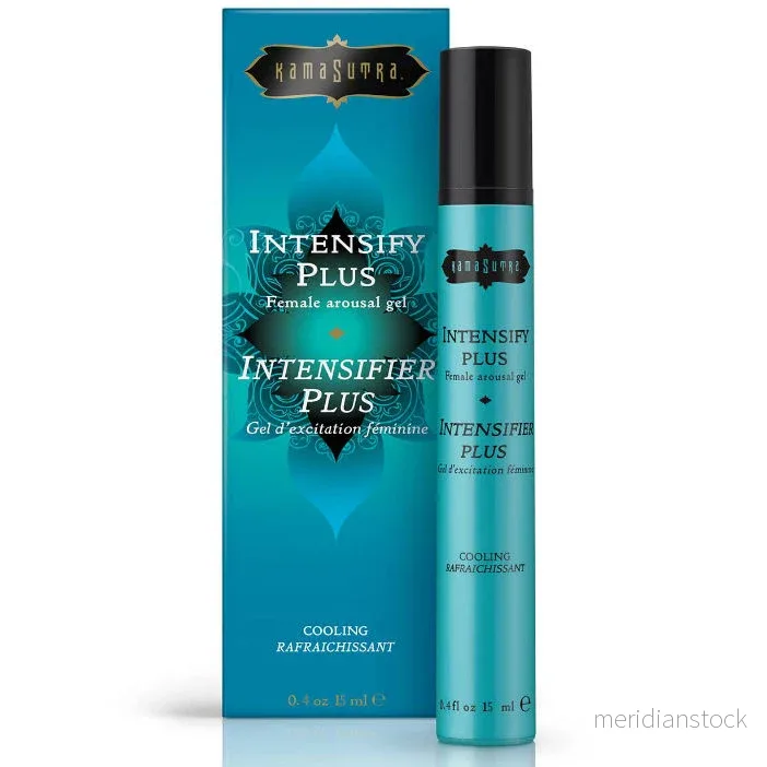 KAMASUTRA - INTENSIFYING GELS FOR WOMEN COLD EFFECT 15ML - Bild 2