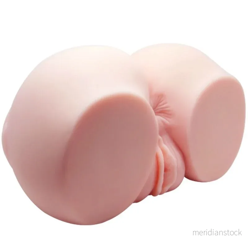 CRAZY BULL - REALISTIC VAGINA AND ANUS WITH VIBRATION - Bild 2