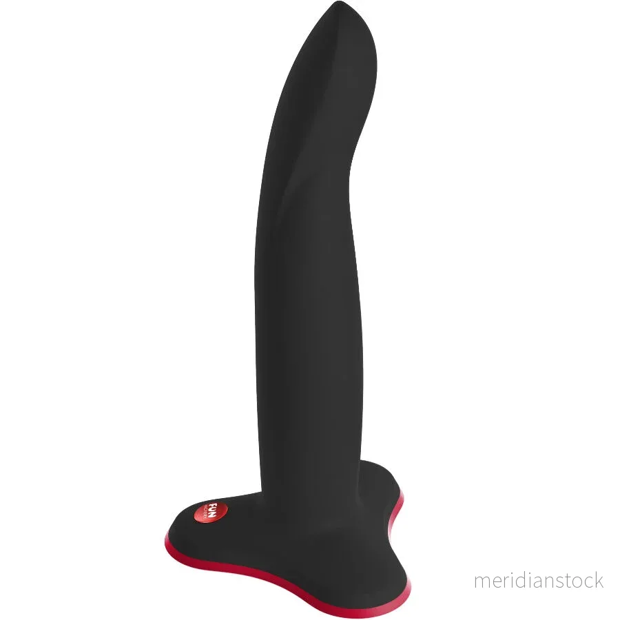 FUN FACTORY - LIMBA FLEX G-SPOT DILDO SIZE M BLACK - Bild 2