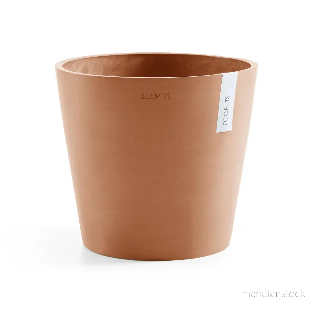 Kruka Amsterdam 40cm terrakotta - Bild 2