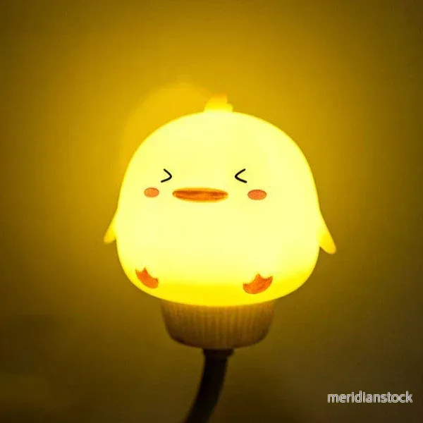 Nattljus med timerfunktion - CuddleLight - Bild 3
