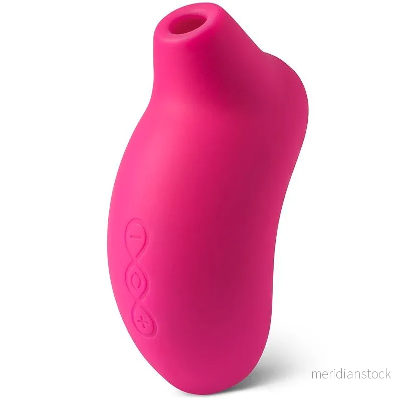 LELO - CLITORIS STIMULATOR SONA 2 CRUISE FUCHSIA