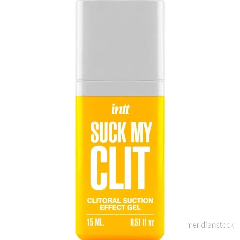 INTT - SUCK MY CLIT SUCTION EFFECT GEL TROPICAL MANGO 15 ML - Bild 2