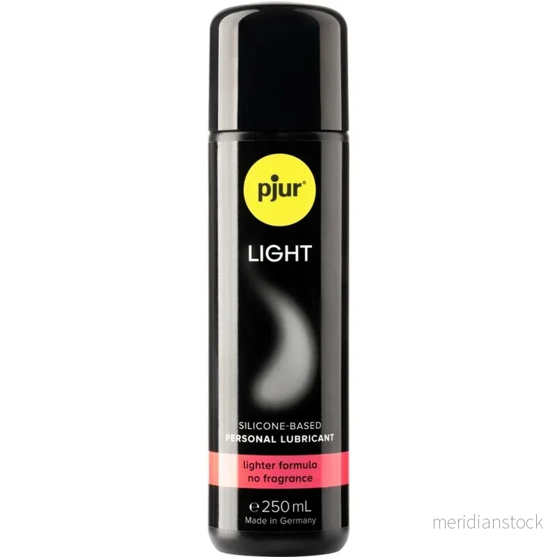 PJUR - LIGHT SILICONE LUBRICANT 250 ML