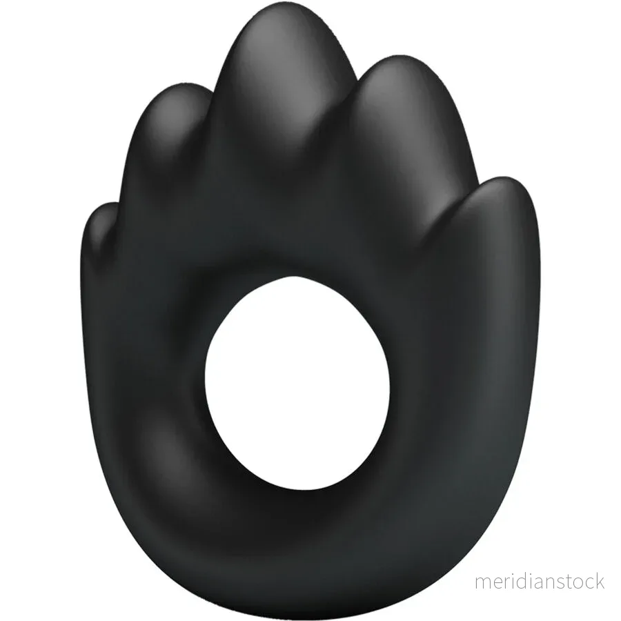 CRAZY BULL - HABERT SILICONE RING MODEL 13 - Bild 3