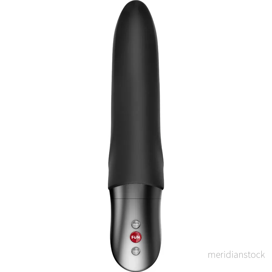 FUN FACTORY - DIVA DOLPHIN G-SPOT VIBRATOR BLACK - Bild 3