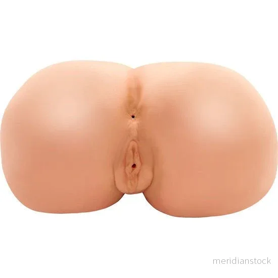 ACT - BUBBLE BUTT REAL STICO MASTURBATOR WITH VIBRATION - Bild 3
