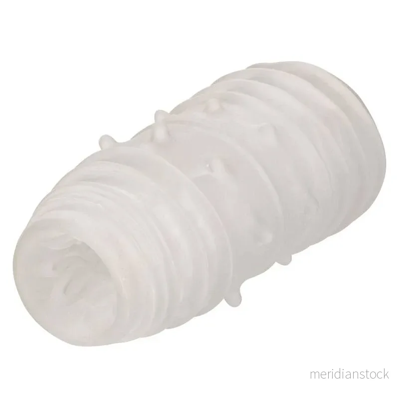 CALEXOTICS - REVERSIBLE RIBBED STROKER - Bild 2