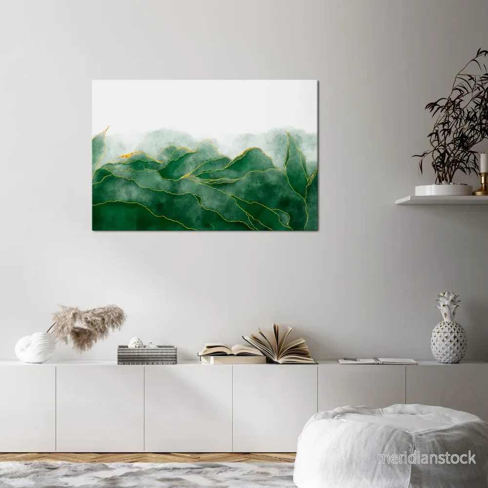 EXPENSIVE NATURE Horizontal Canvas Print - Bild 2