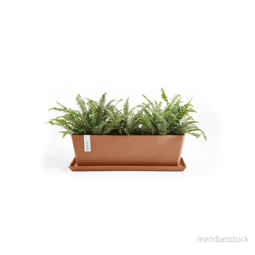 Krukfat Bruge 65cm terracotta - Bild 3