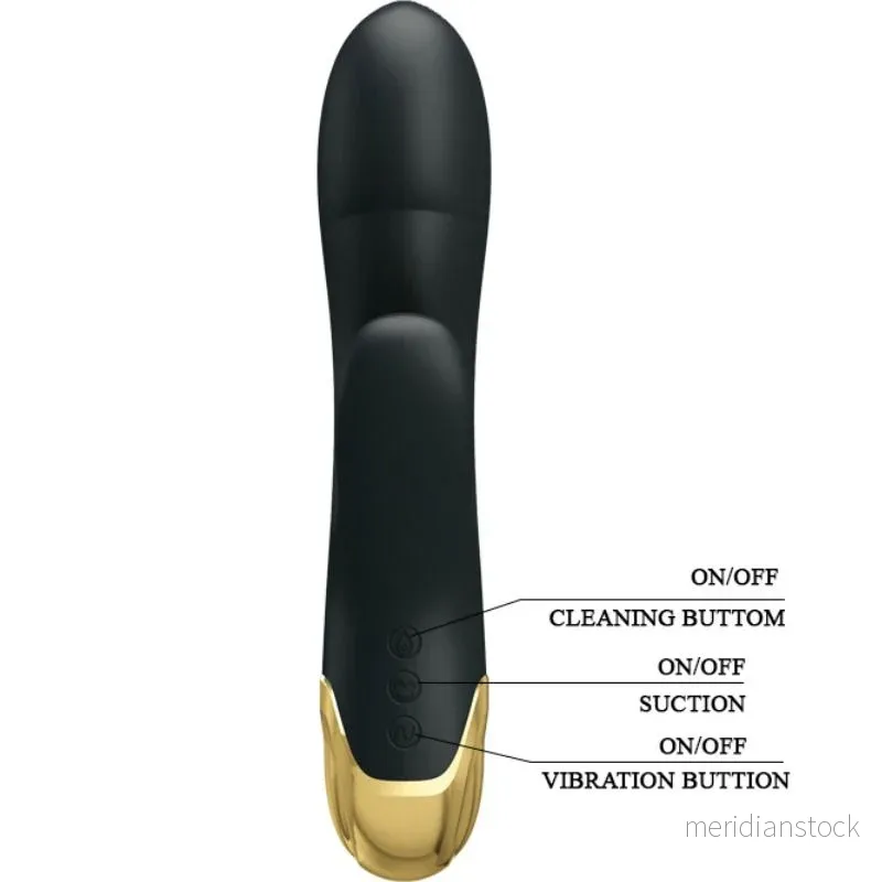PRETTY LOVE - SMART NAUGHTY PLAY VIBRATION AND STIMULATING WAVES - Bild 2