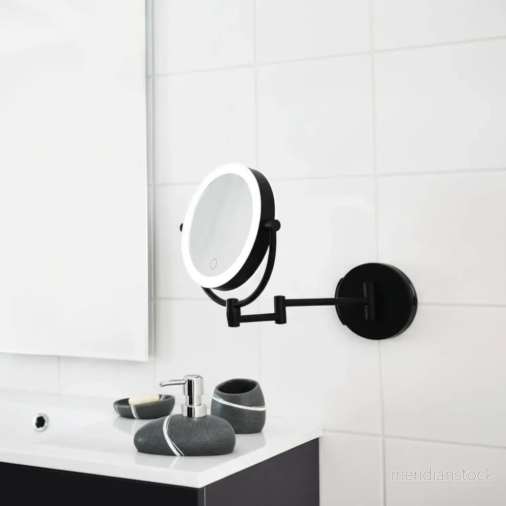 Trådlös uppladdningsbar spegel – MirrorLux Trådlös uppladdningsbar spegel – MirrorLux